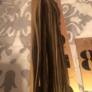 REMI 100% Human Hair Extensions